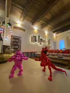 Kindness art apartment in historic center