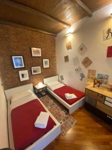 Kindness art apartment in historic center