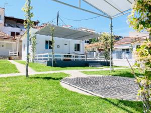 Seaside Bungalows Petalidi Messinia Greece