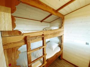 Lodges Domaine de Meros : photos des chambres