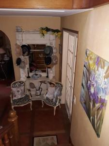 Sejours chez l'habitant Chambre dans villa : photos des chambres