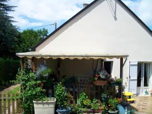 Maisons de vacances Maison d'une chambre avec jardin clos et wifi a La Croix en Touraine : photos des chambres