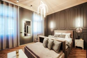 Queen Suite with Sea View room in Espero Royal Stay