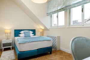 Standard Single Room room in Heritage hotel Santa Lucia