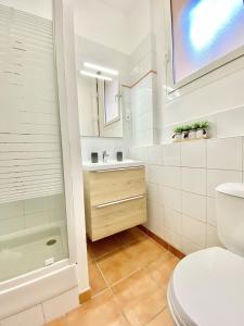 Appartements Vue Faron - Appart cosy - Proche Telepherique/Gare : photos des chambres