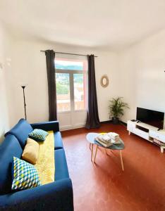 Appartements Vue Faron - Appart cosy - Proche Telepherique/Gare : photos des chambres