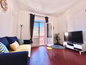 Appartements Vue Faron - Appart cosy - Proche Telepherique/Gare : photos des chambres