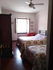 Dreibettzimmer