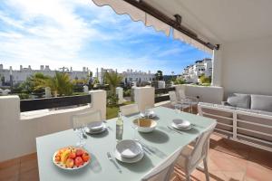 Two-Bedroom Apartment room in Sunset Golf 2-10