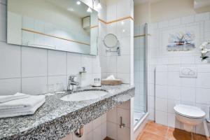 Double Room room in Sylthotel Raffelhüschen Garni