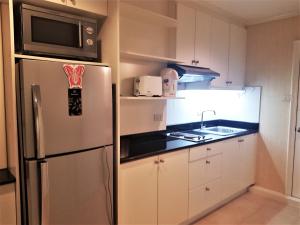 Thip condotel Jomtien studio apartment on soi 7