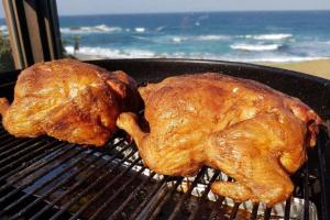 On the beach living! 12 Calamari