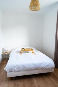 Appartement cosy avec parking privé à Saumur