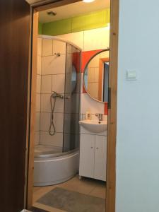 Apartamenty w Młynie