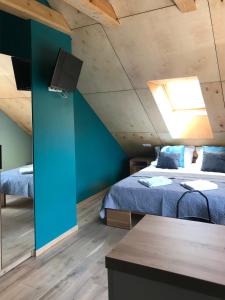 Daukanto apartamentai - 3hvězdičkové hotely ve městě Anykščiai