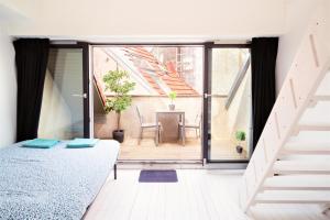 Beautiful Cozy Apartments in the Heart of Antwerp