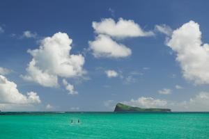 Anse La Raie, Cap Malheureux, Mauritius.