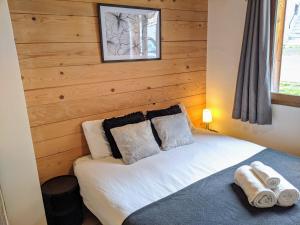 Chalets Chalet Robin - proche hypercentre : photos des chambres