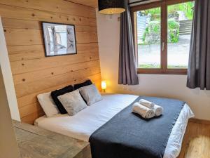 Chalets Chalet Robin - proche hypercentre : photos des chambres