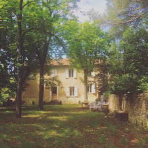 Maisons de vacances Maison de 4 chambres avec jardin et wifi a Villeneuve : photos des chambres