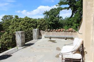 Maisons de vacances Maison de 4 chambres avec jardin et wifi a Villeneuve : photos des chambres