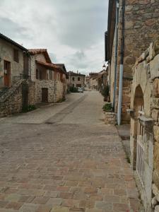 Maisons de vacances Gite romantique de la Ferme du Pral : photos des chambres