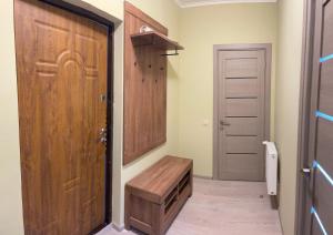 Затишна однокімнатна квартира під Києвом