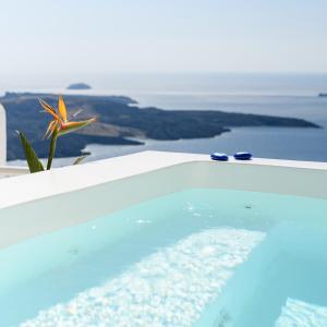 Astraea House Santorini Greece