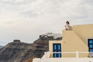 Astraea House Santorini Greece