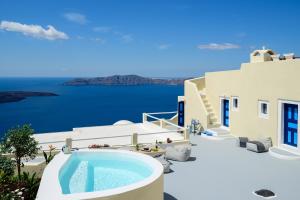 Astraea House Santorini Greece