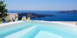 Astraea House Santorini Greece