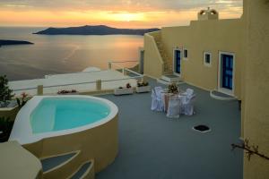 Astraea House Santorini Greece