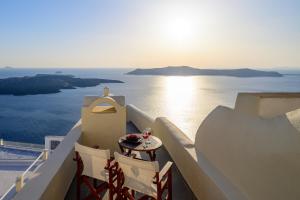 Astraea House Santorini Greece