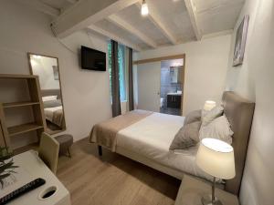 Hotels Hotel Mas De Galoffre : Chambre Double Standard