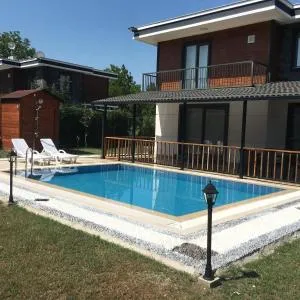 Meral Resort - Yanık