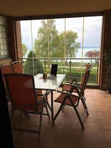 Galérius Aranypart Apartman