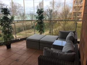 Galérius Aranypart Apartman