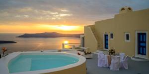 Astraea House Santorini Greece