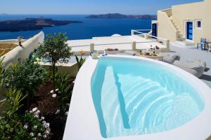 Astraea House Santorini Greece