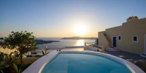 Astraea House Santorini Greece