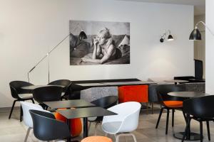 Appart'hotels Citadines Presqu'ile Lyon : photos des chambres