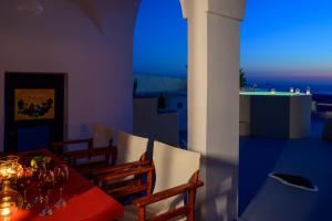 Astraea House Santorini Greece