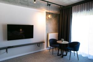 Deluxe Triple Room room in Śnieżynka