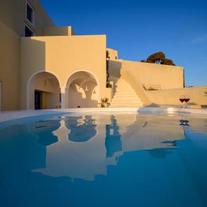 Astraea House Santorini Greece