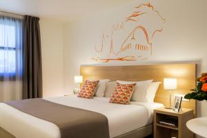 Appart'hotels Citadines Presqu'ile Lyon : photos des chambres