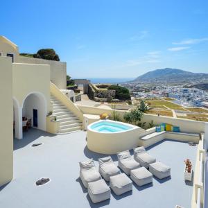 Astraea House Santorini Greece