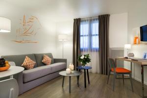 Appart'hotels Citadines Presqu'ile Lyon : photos des chambres