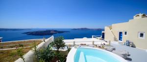 Astraea House Santorini Greece