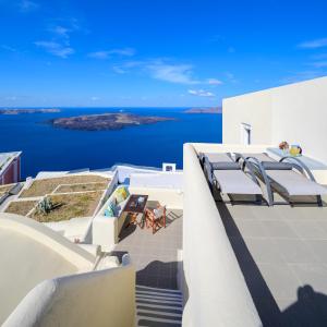 Astraea House Santorini Greece