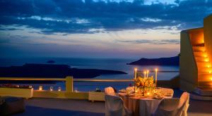 Astraea House Santorini Greece